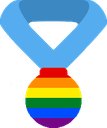 :gay_medal: