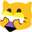:QueerCatHeart_Enby: :QueerCatHeart_Enby: