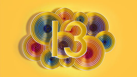 Number 13