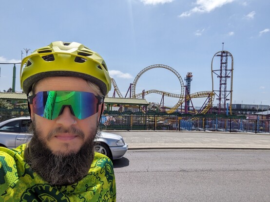 Me at Southend