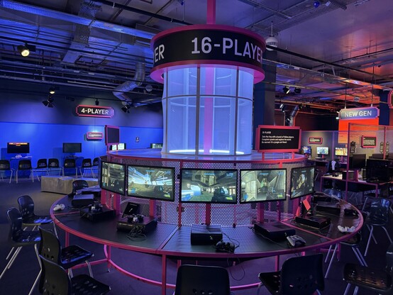 16 player Halo game
