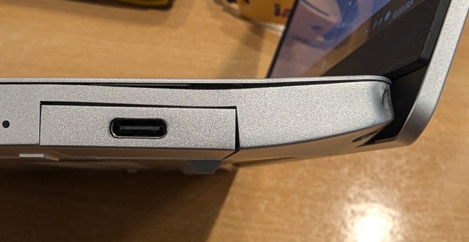 damaged framework laptop
